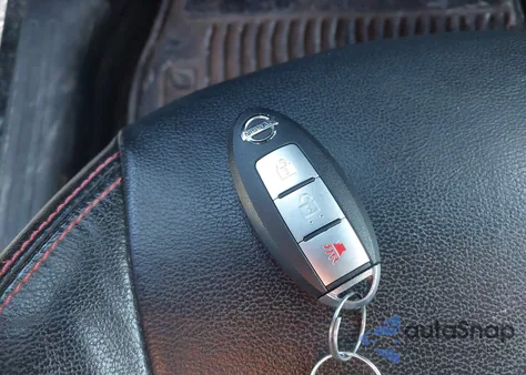 2014 Nissan Juke Sl from USA, damaged, VIN JN8AF5MV4ET484996